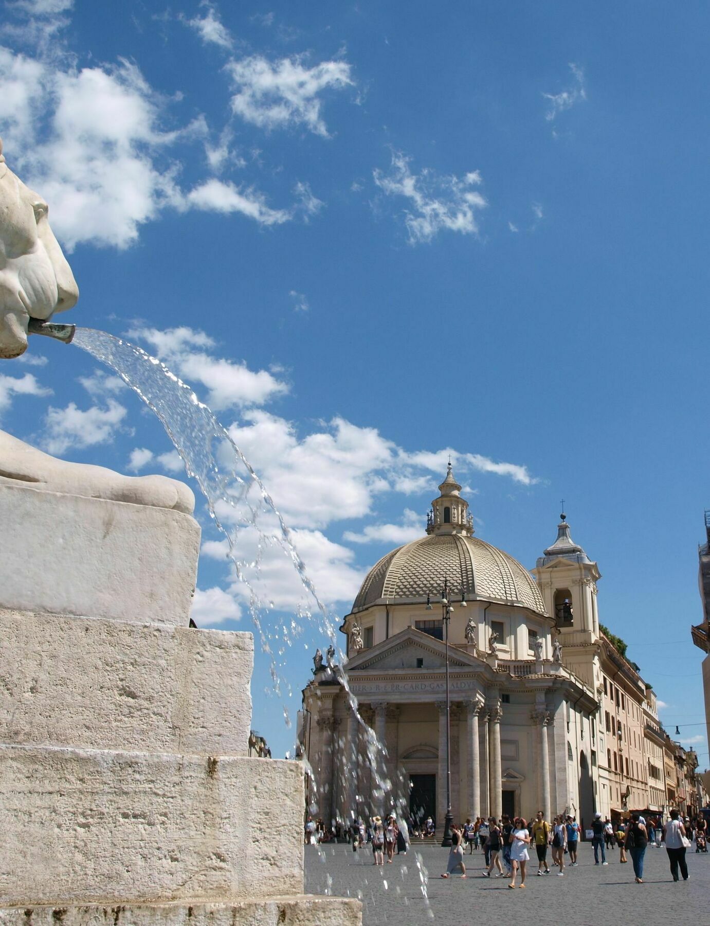 דירות רומא Casa Tua A Piazza Del Popolo מראה חיצוני תמונה